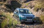 Subaru Forester Special Edition 2016 года (UK)